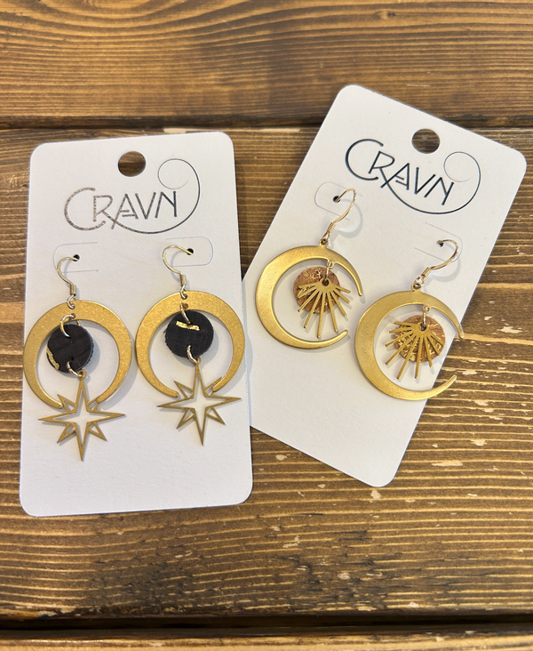 Cravn Earrings