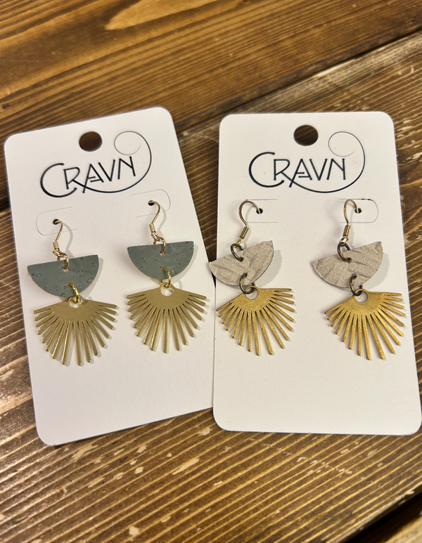 Cravn Earrings