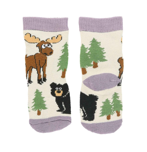 Lazy One Infant Sock