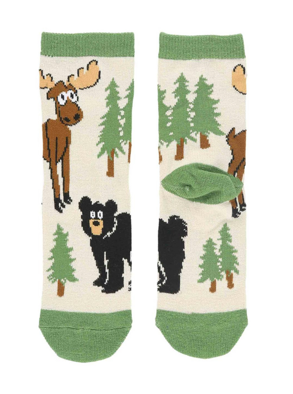 Lazy One Kid Sock