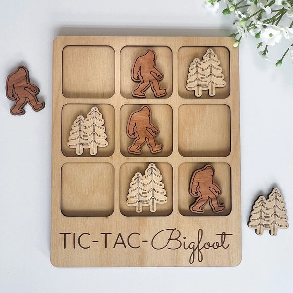 Tic-Tac-Toe