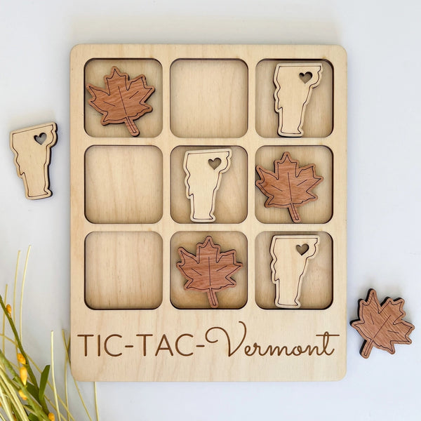 Tic-Tac-Toe