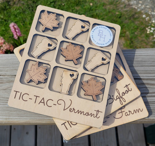 Tic-Tac-Toe