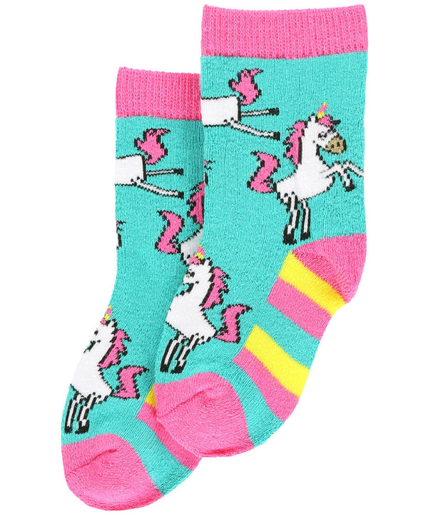 Lazy One Kid Sock