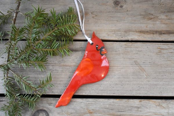 Handmade Pottery Ornaments