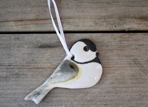 Handmade Pottery Ornaments