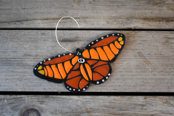 Handmade Pottery Ornaments