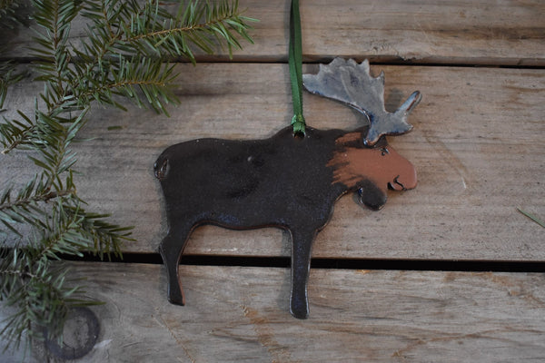 Handmade Pottery Ornaments