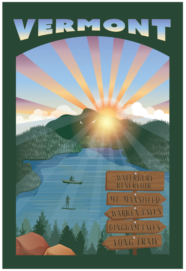 GMDG Postcards