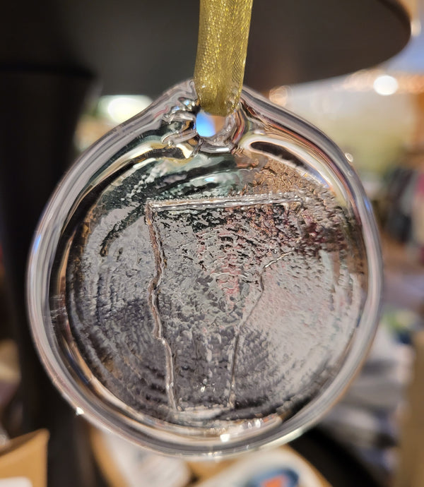 AO Glass Ornaments