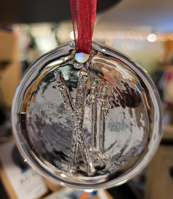 AO Glass Ornaments