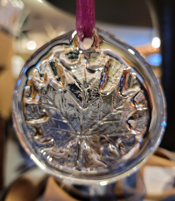 AO Glass Ornaments
