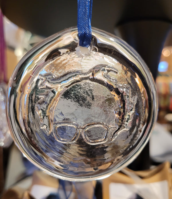 AO Glass Ornaments