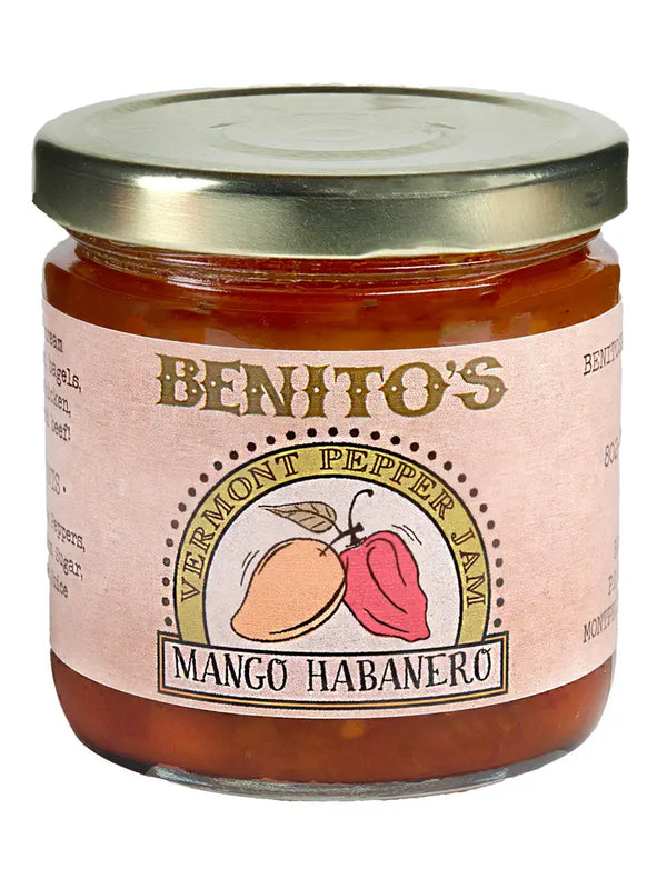 Benito's Pepper Jam