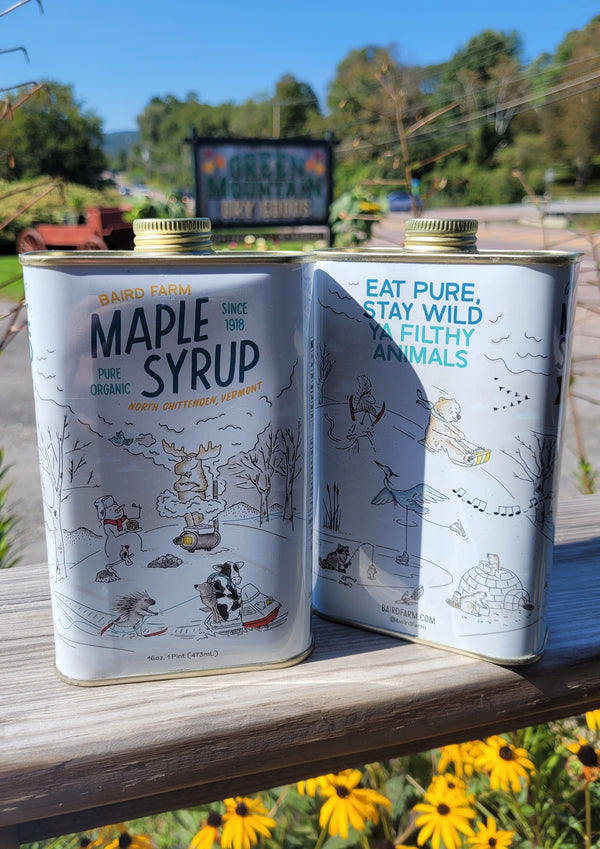 Baird Farm Maple Syrup