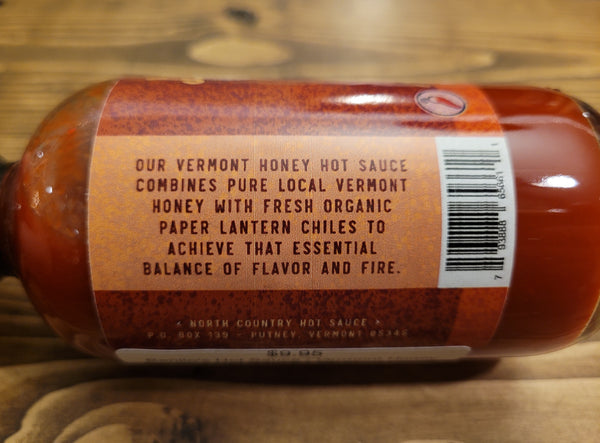 Benito's Hot Sauce