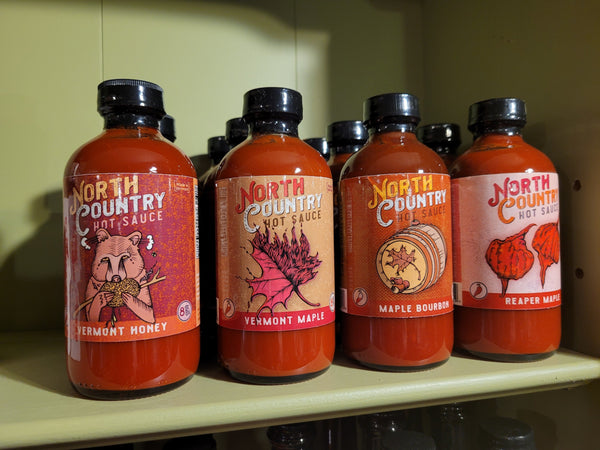 Benito's Hot Sauce