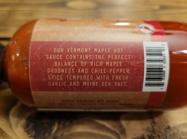 Benito's Hot Sauce