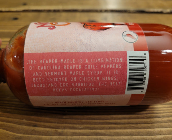 Benito's Hot Sauce