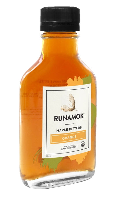 Runamok Maple Bitters