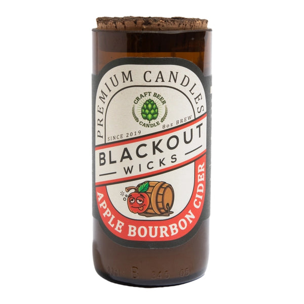 Blackout Wicks Candle