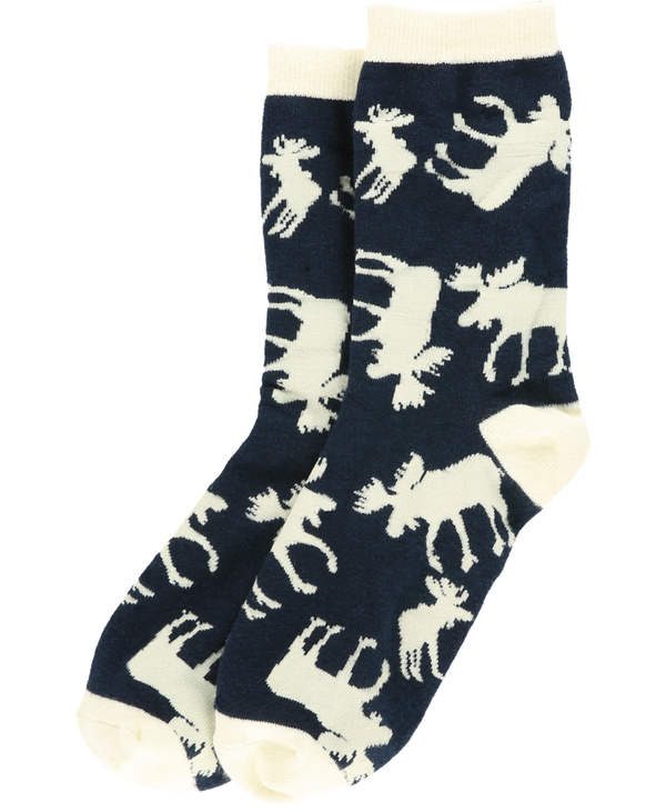 Lazy One Adult Crew Sock