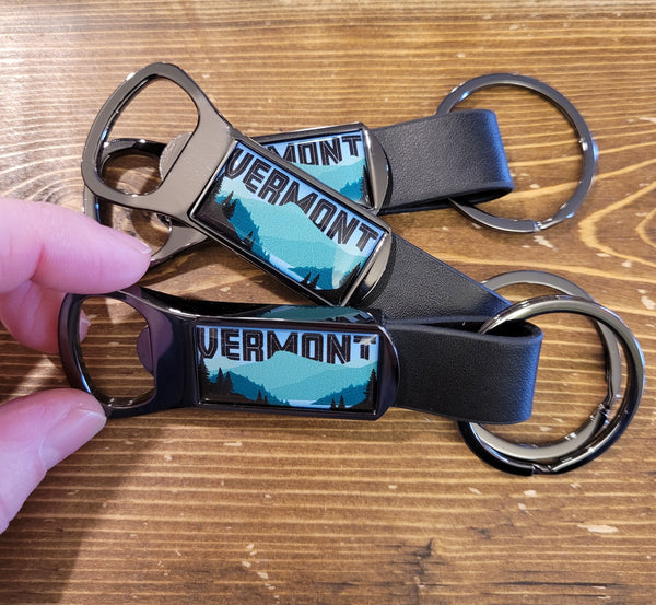 Bottle Opener Keychain