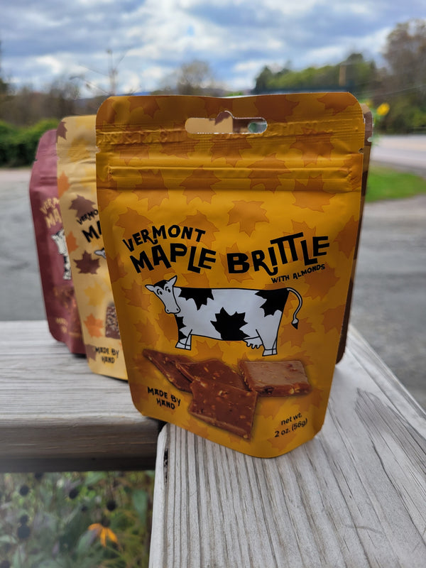 Maple Brittle