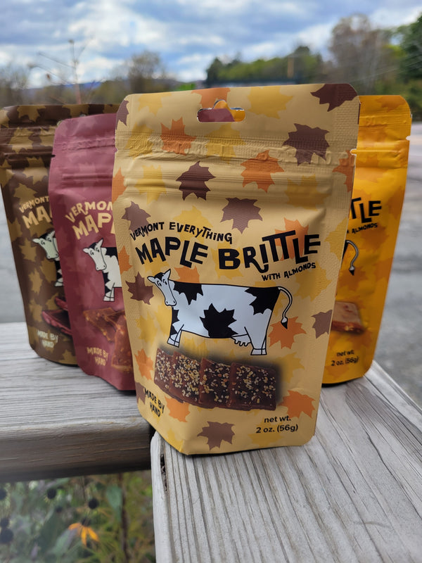 Maple Brittle
