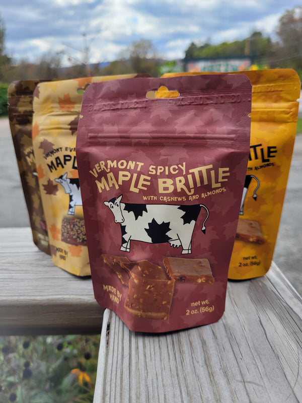 Maple Brittle
