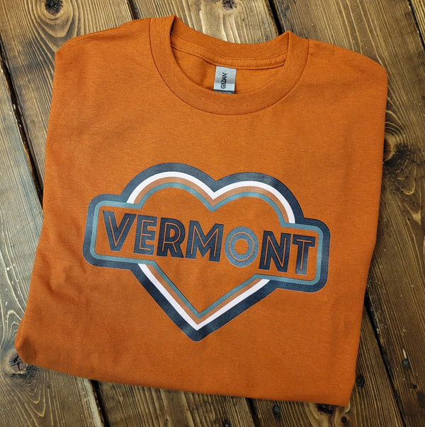 Adult unisex t-shirt