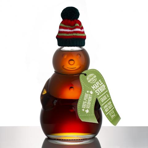 Butternut Farm Snowman