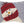 Load image into Gallery viewer, Hooked Wool Pillow 8" x 12"
