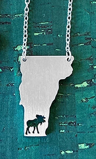 Close 2 UR Heart SS Necklace