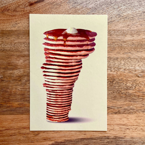 Colossal Sanders Postcards