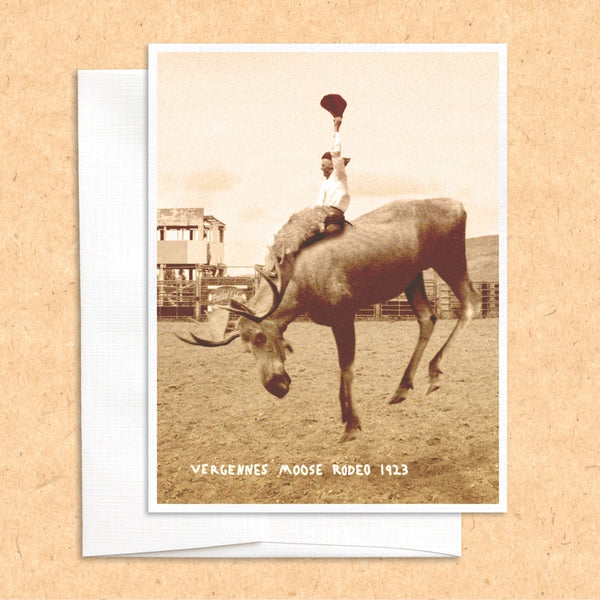 Colossal Sanders Greeting Cards