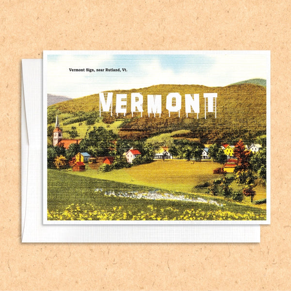 Colossal Sanders Greeting Cards