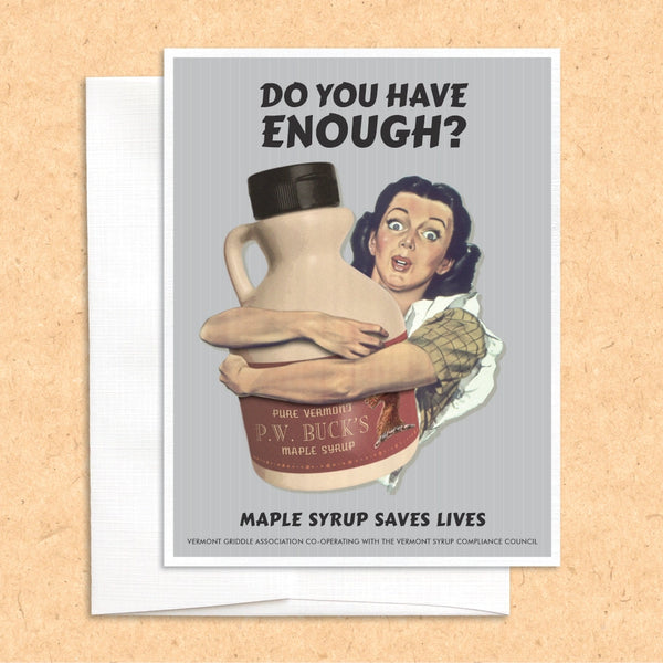 Colossal Sanders Greeting Cards
