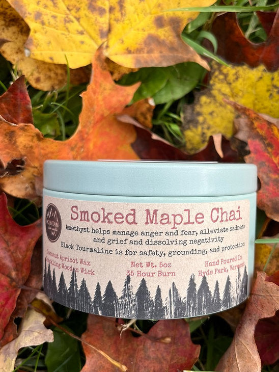 Mountain Stone Candle