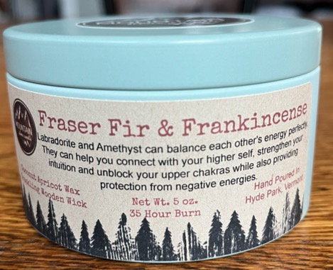 Mountain Stone Candle