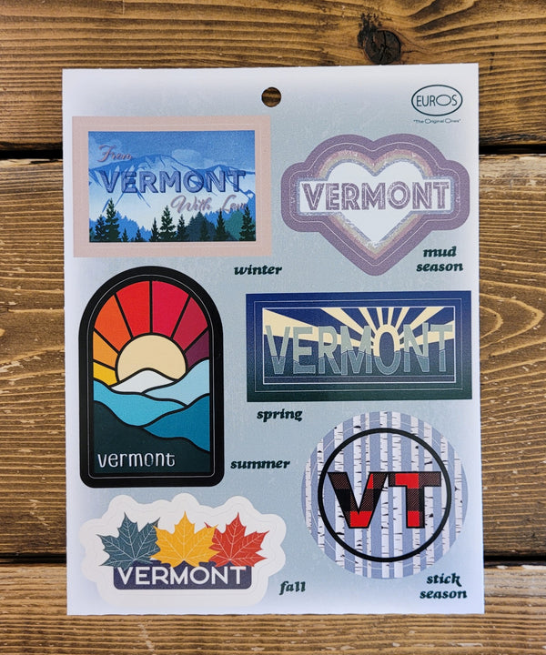 Decal Sheet