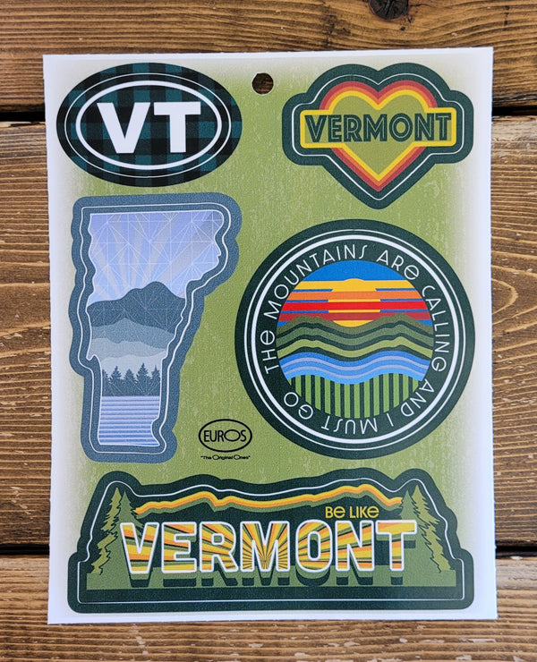 Decal Sheet
