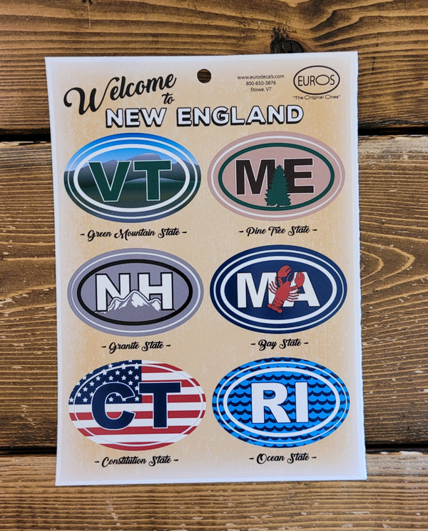 Decal Sheet