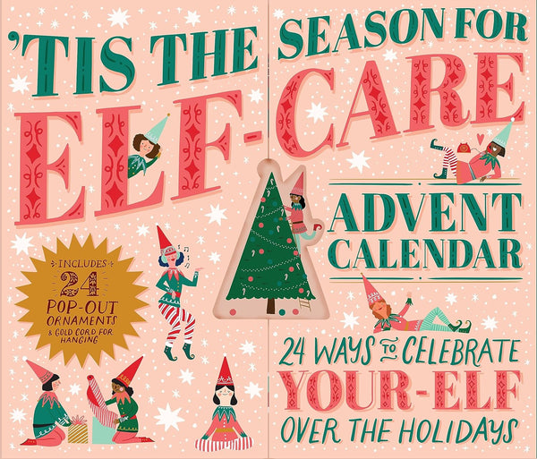 ‘Tis the Season for Elf Advent Calendar