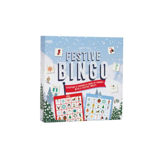 Festive Bingo!