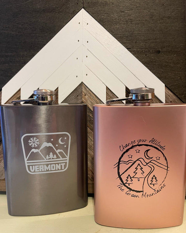 Stainless Steel Flask