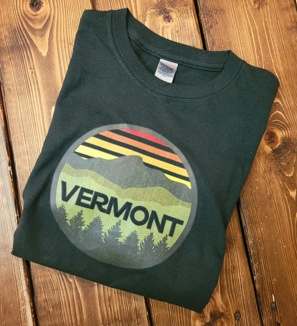 Adult unisex t-shirt