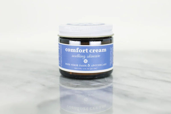Free Verse Farm Comfort Cream