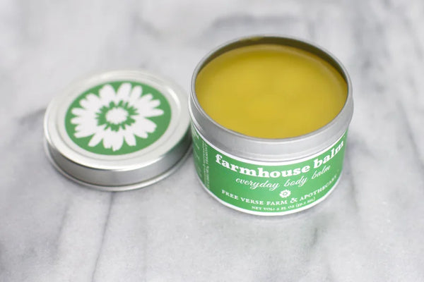 Free Verse Farm Farmhouse Balm