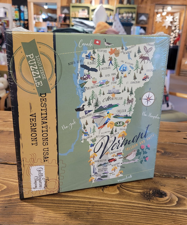 Vermont Puzzle